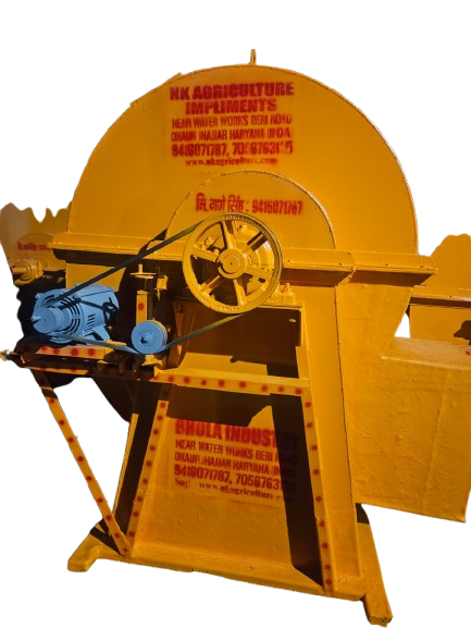 Hydraulic Paper Plate